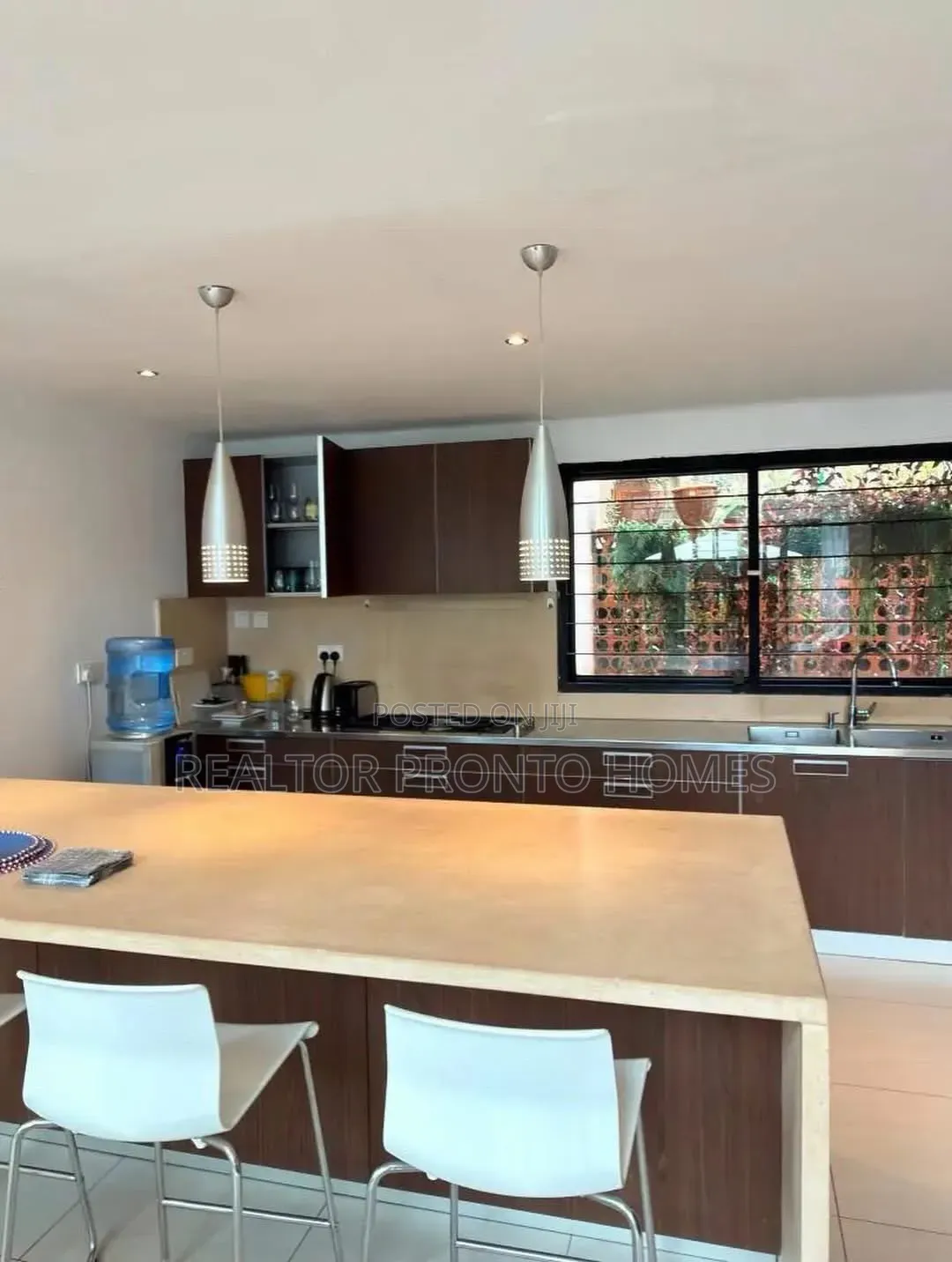 3bdrm House in Muthaiga for rent