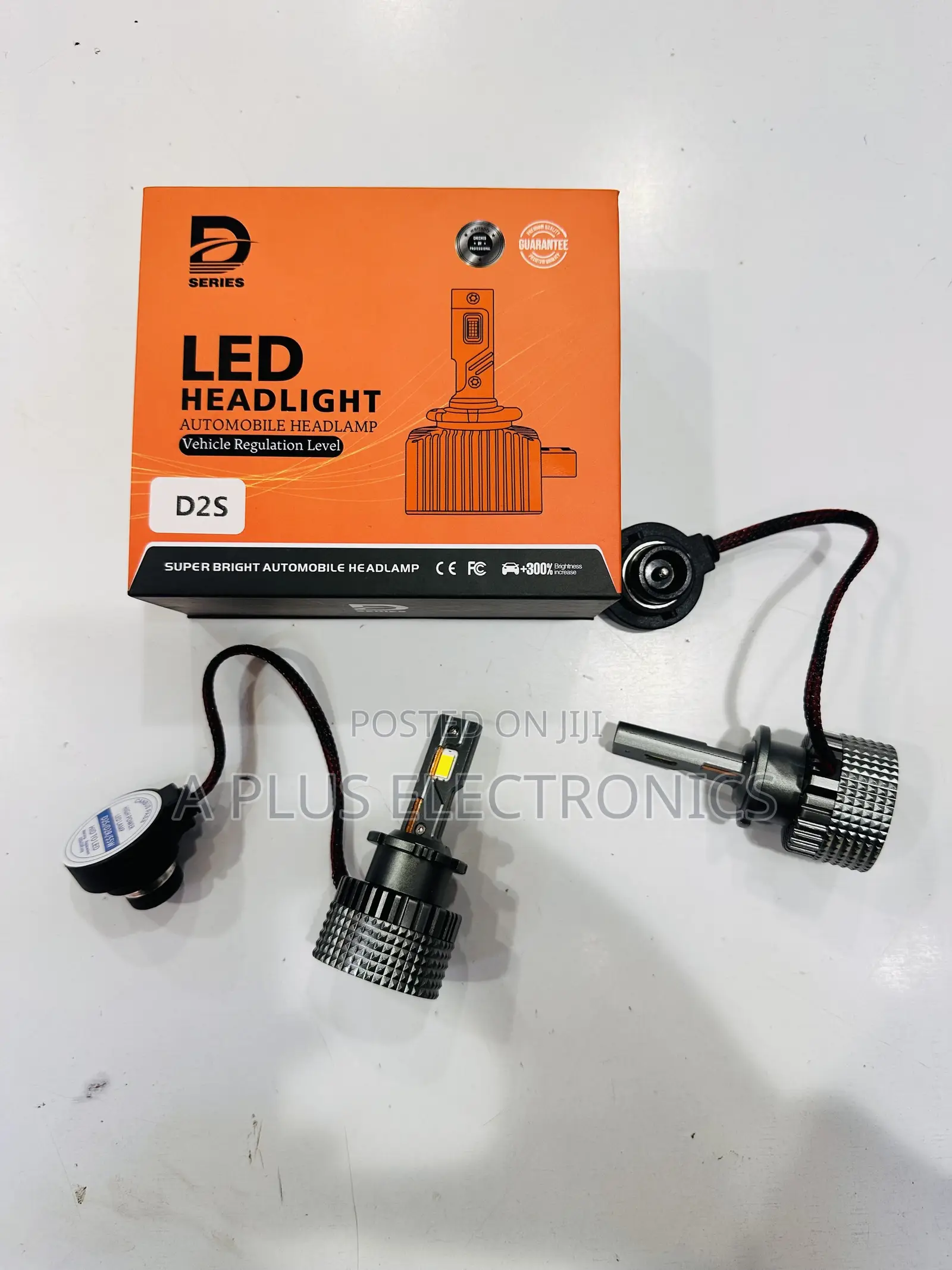 D2S Led Bulb – Automotive LED Headlamp