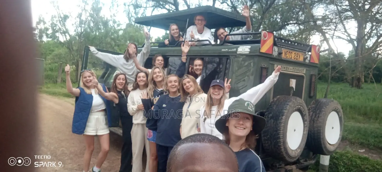 Explore Wildlife in Kenya