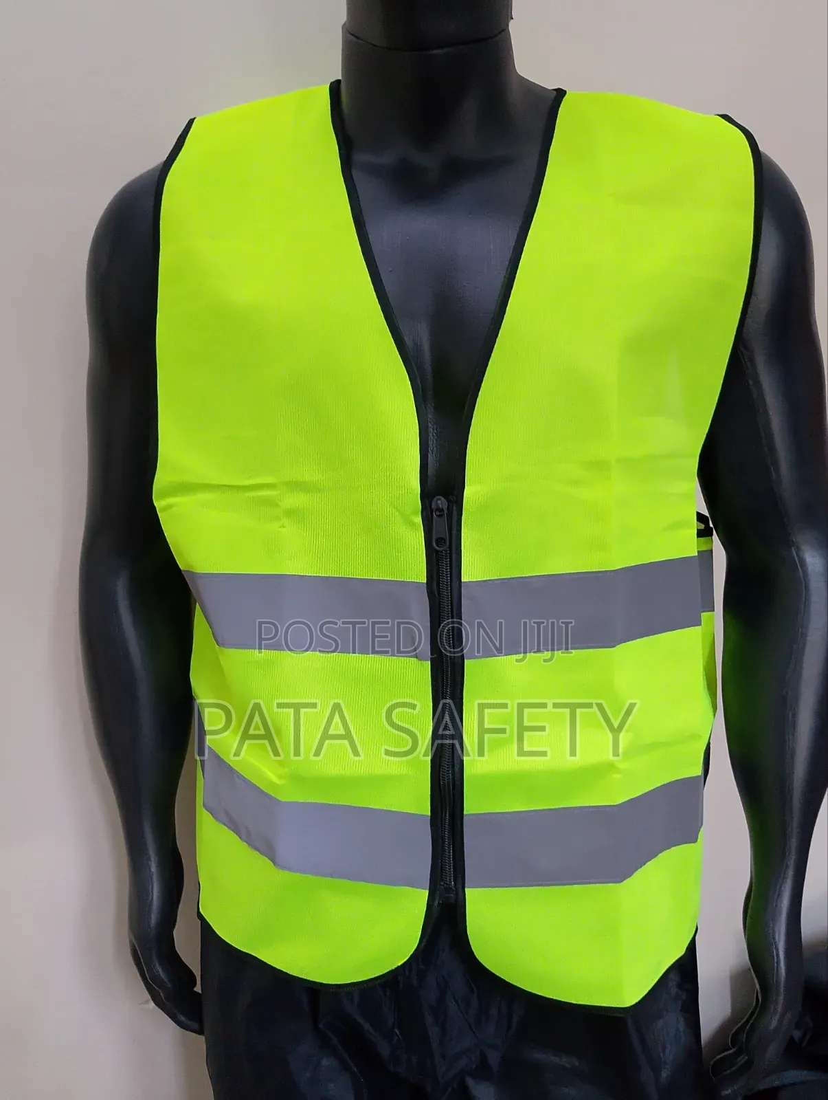 Reflectors With Zipper