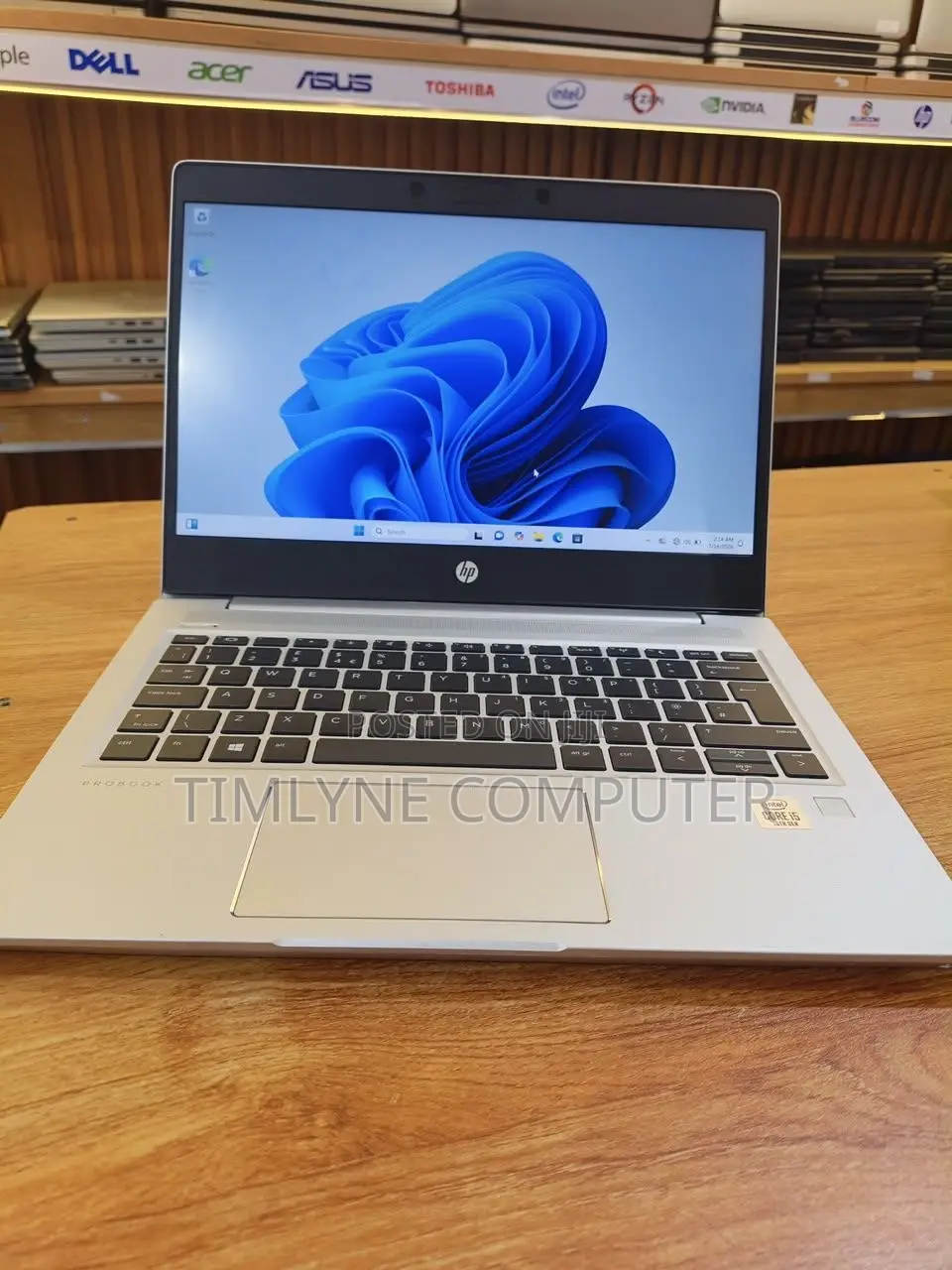 Laptop HP ProBook 440 G7 8GB Intel Core i5 SSD 256GB