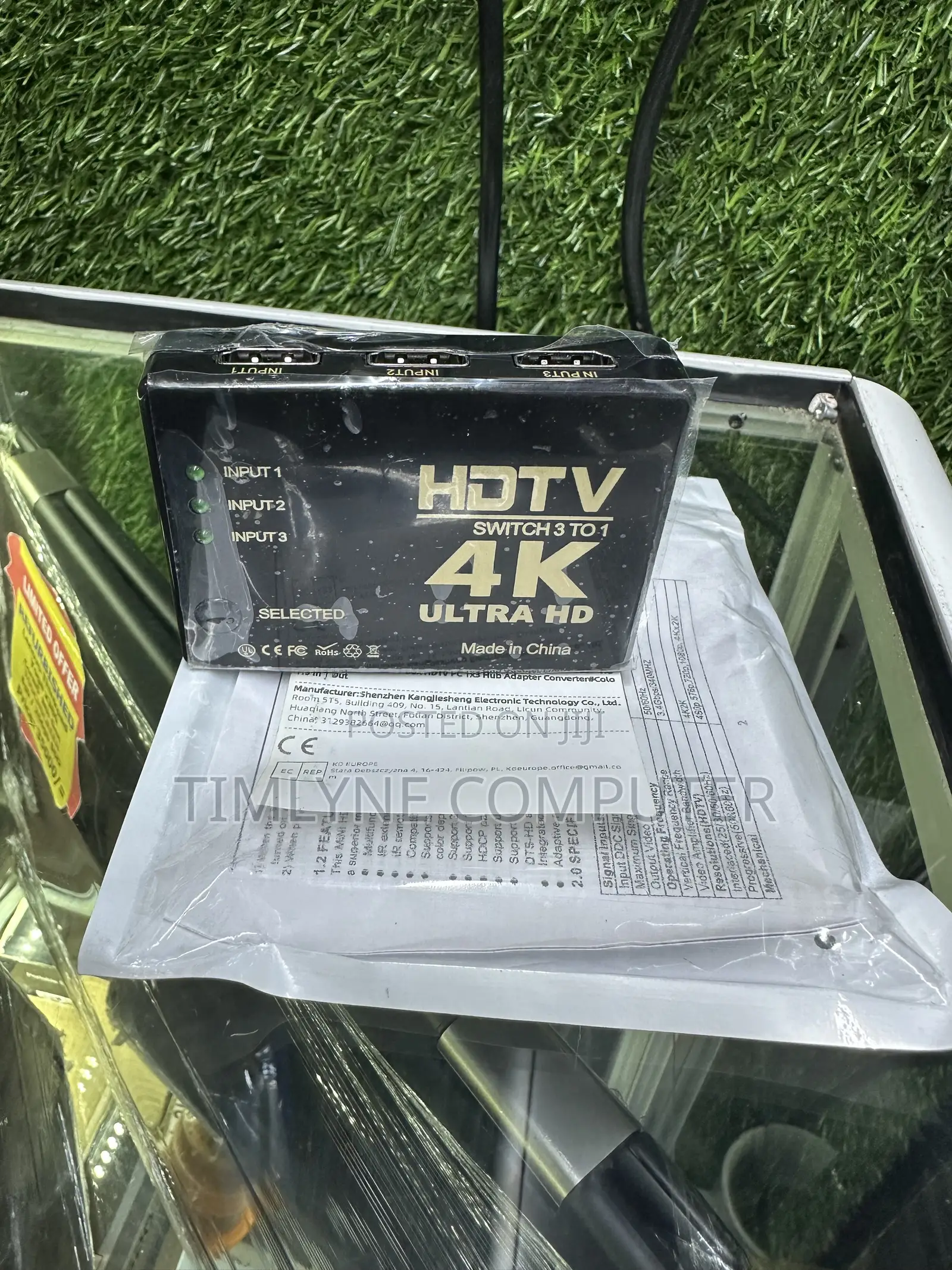 HDMI Switcher