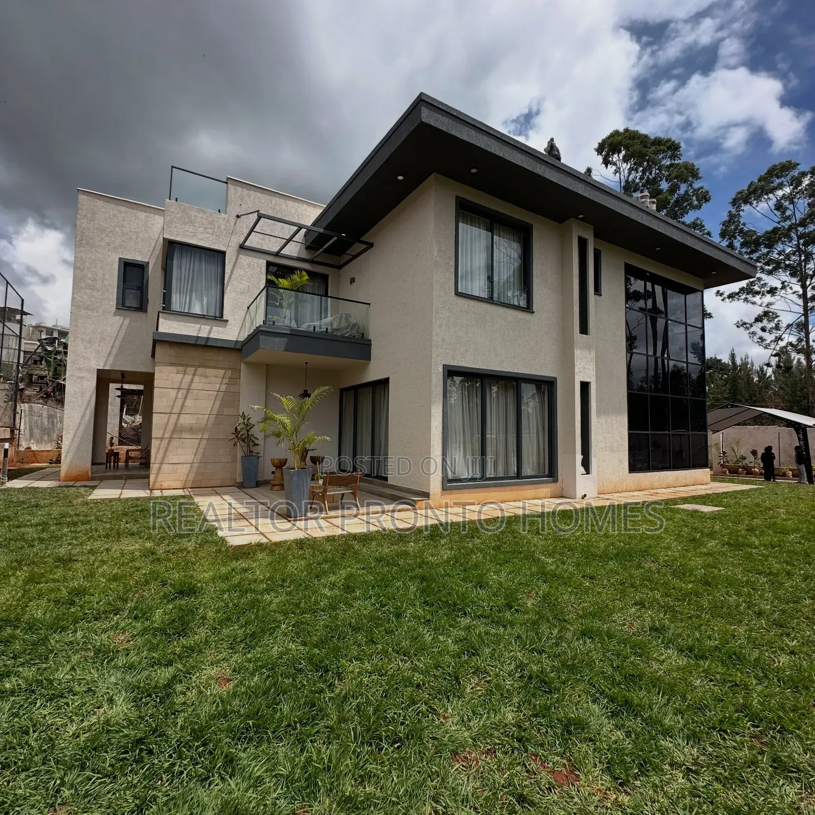4bdrm Villa in Loresho for sale