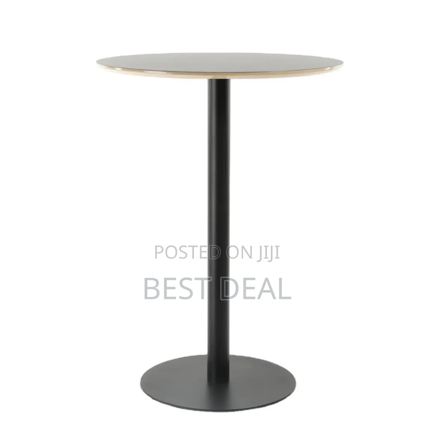 Restaurant Round Long Table
