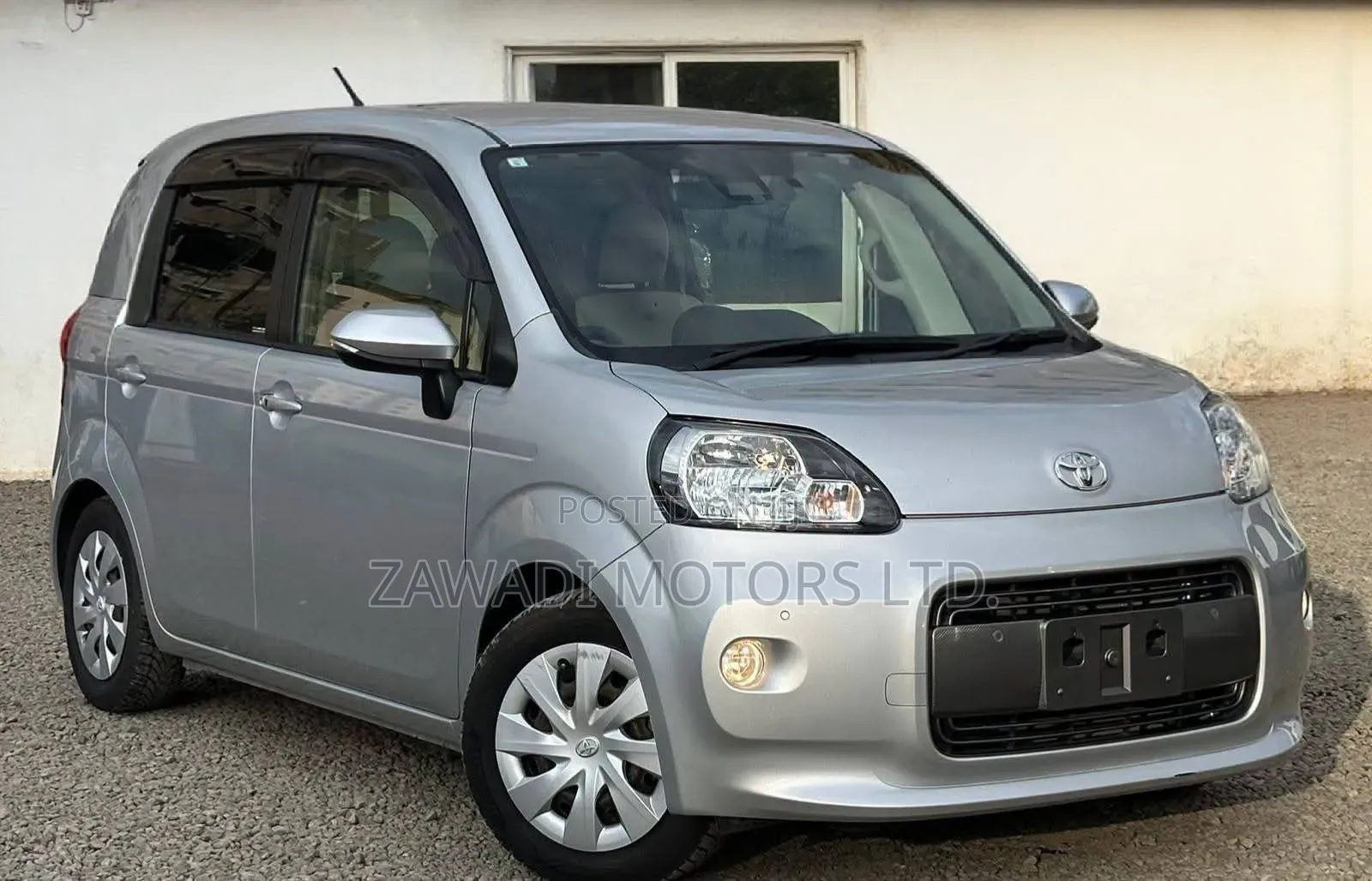 Toyota Porte 1.5 FWD 2019 Silver