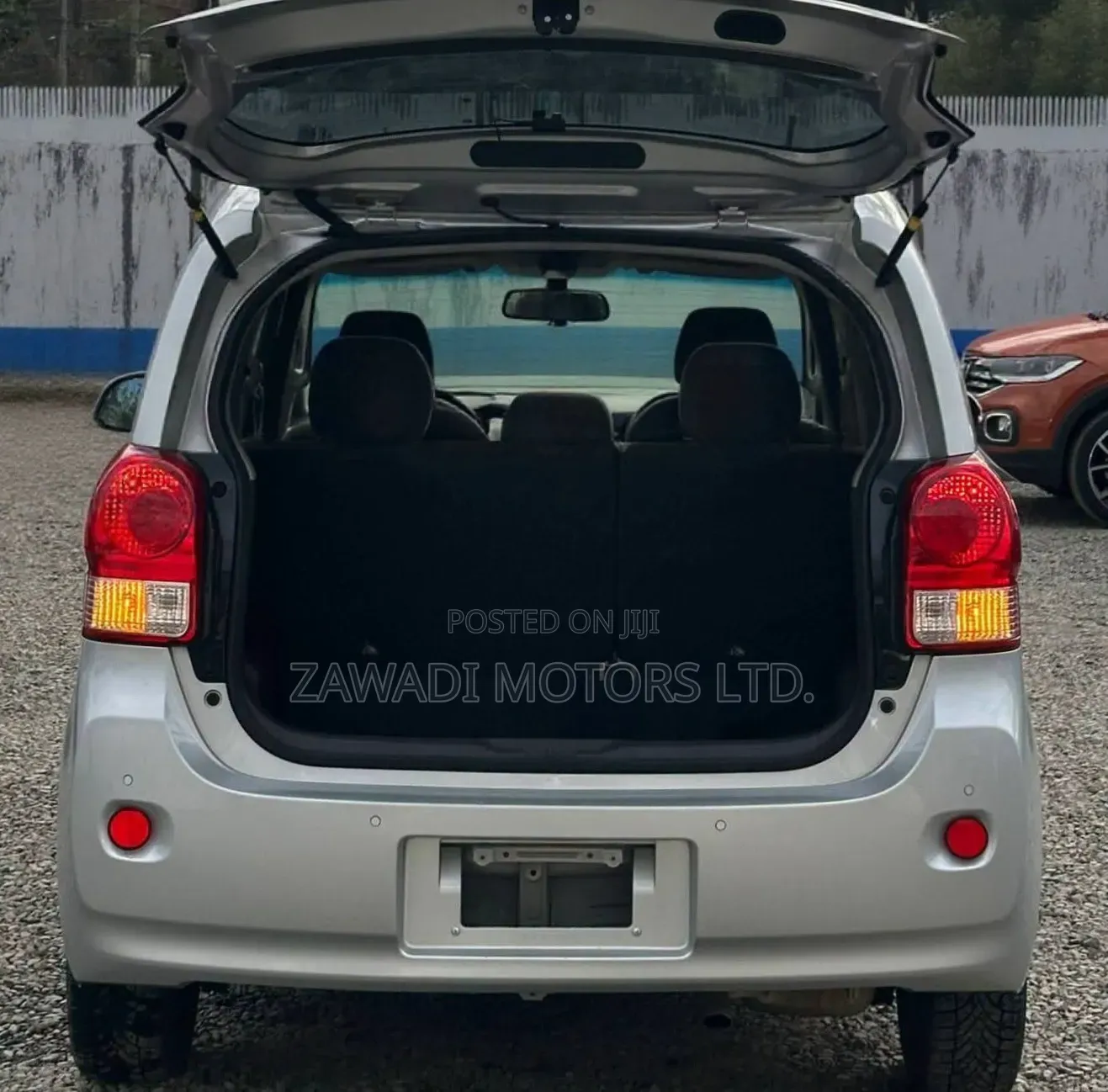Toyota Porte 1.5 FWD 2019 Silver