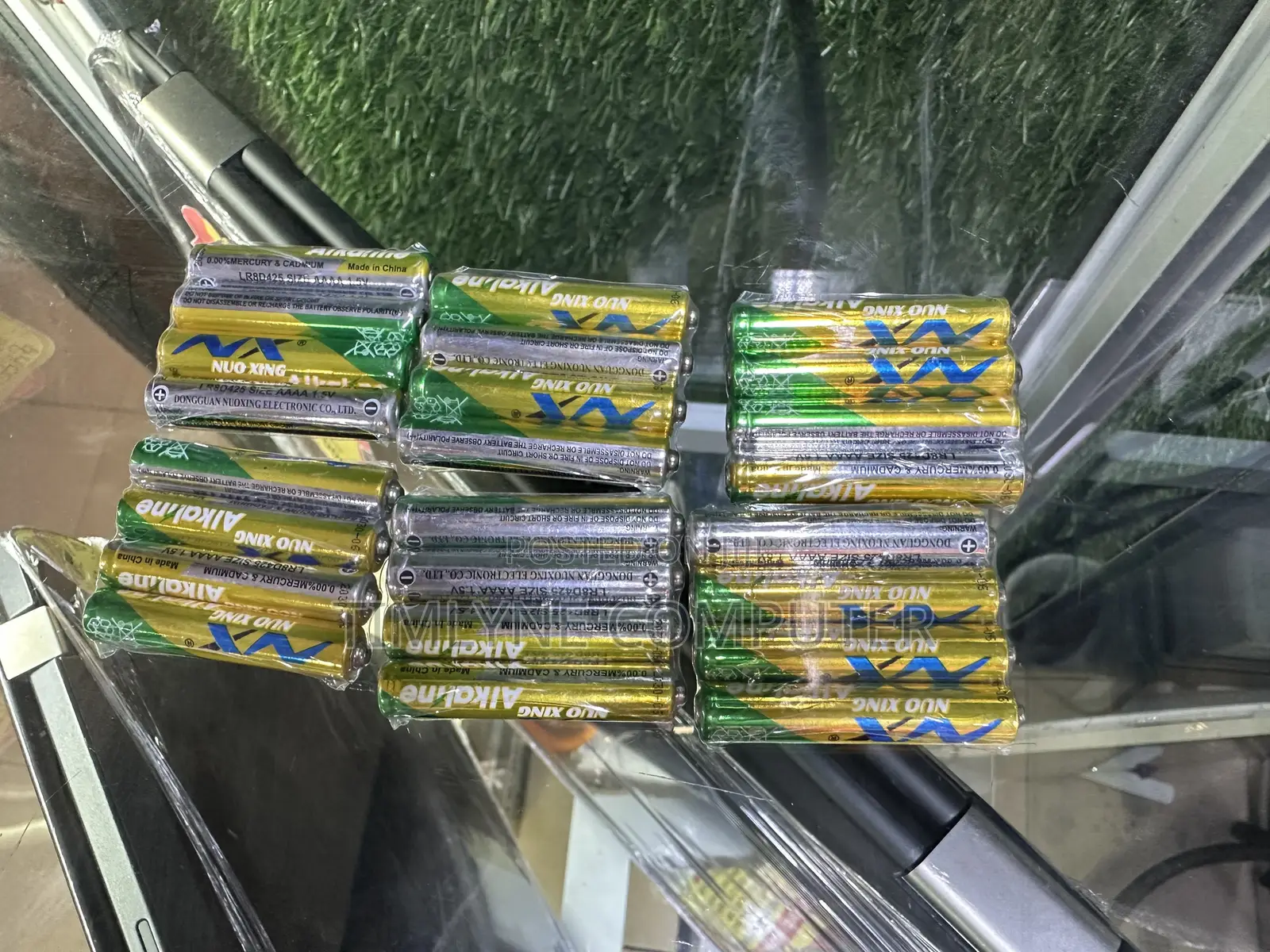 AAAA Stylus Pen Battery