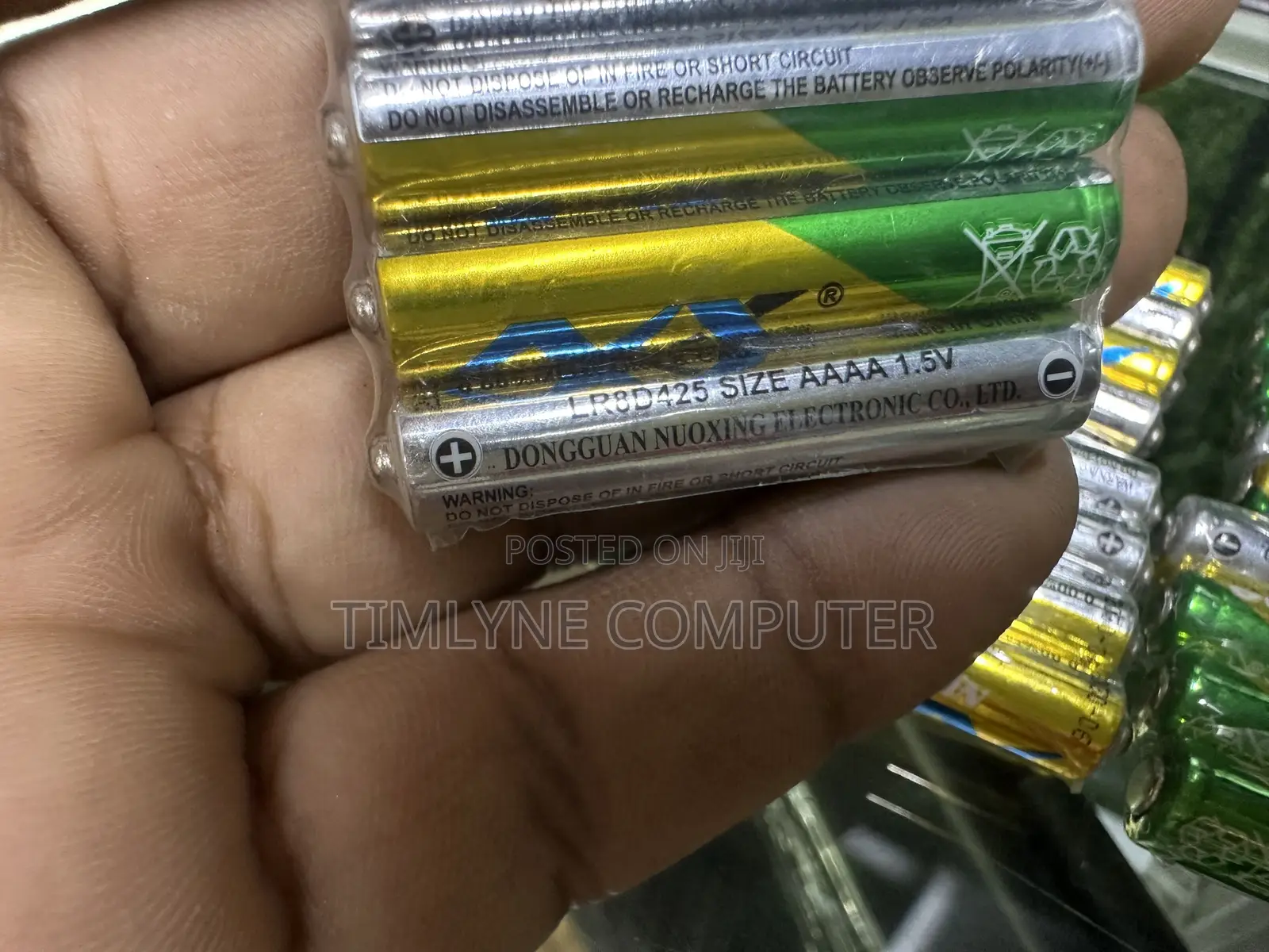 AAAA Stylus Pen Battery