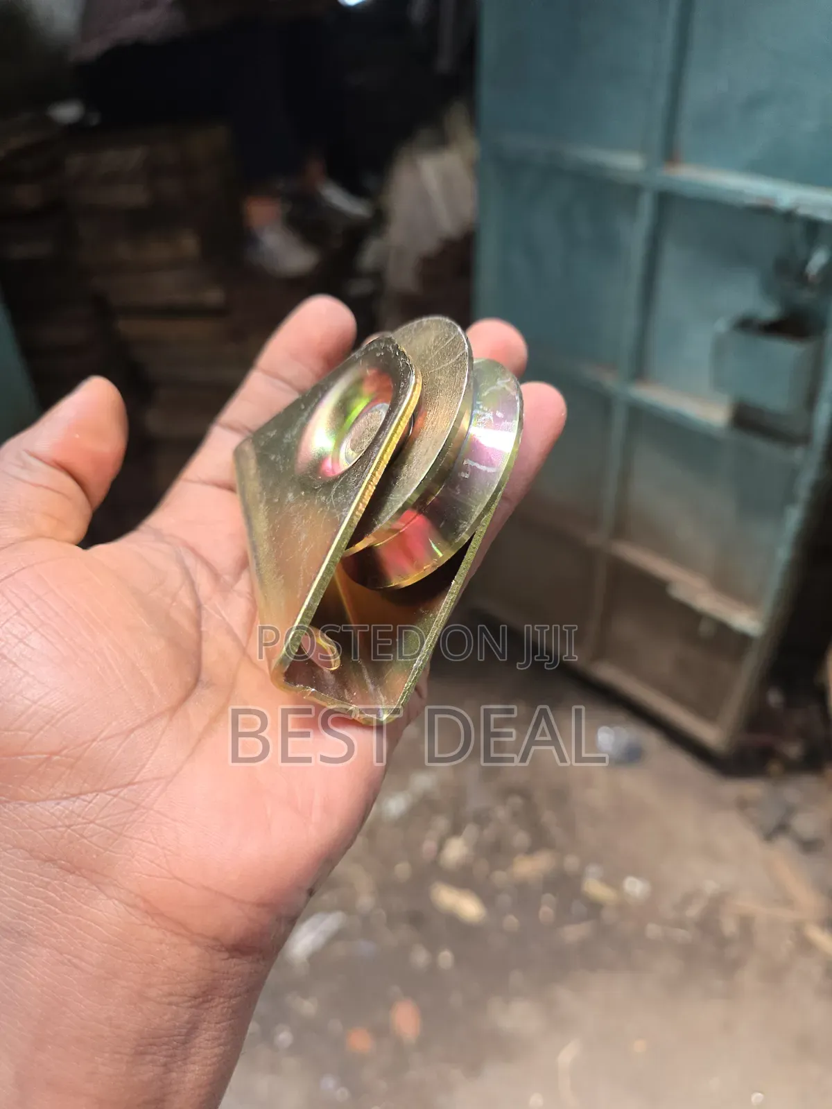 Sliding Door Rollers