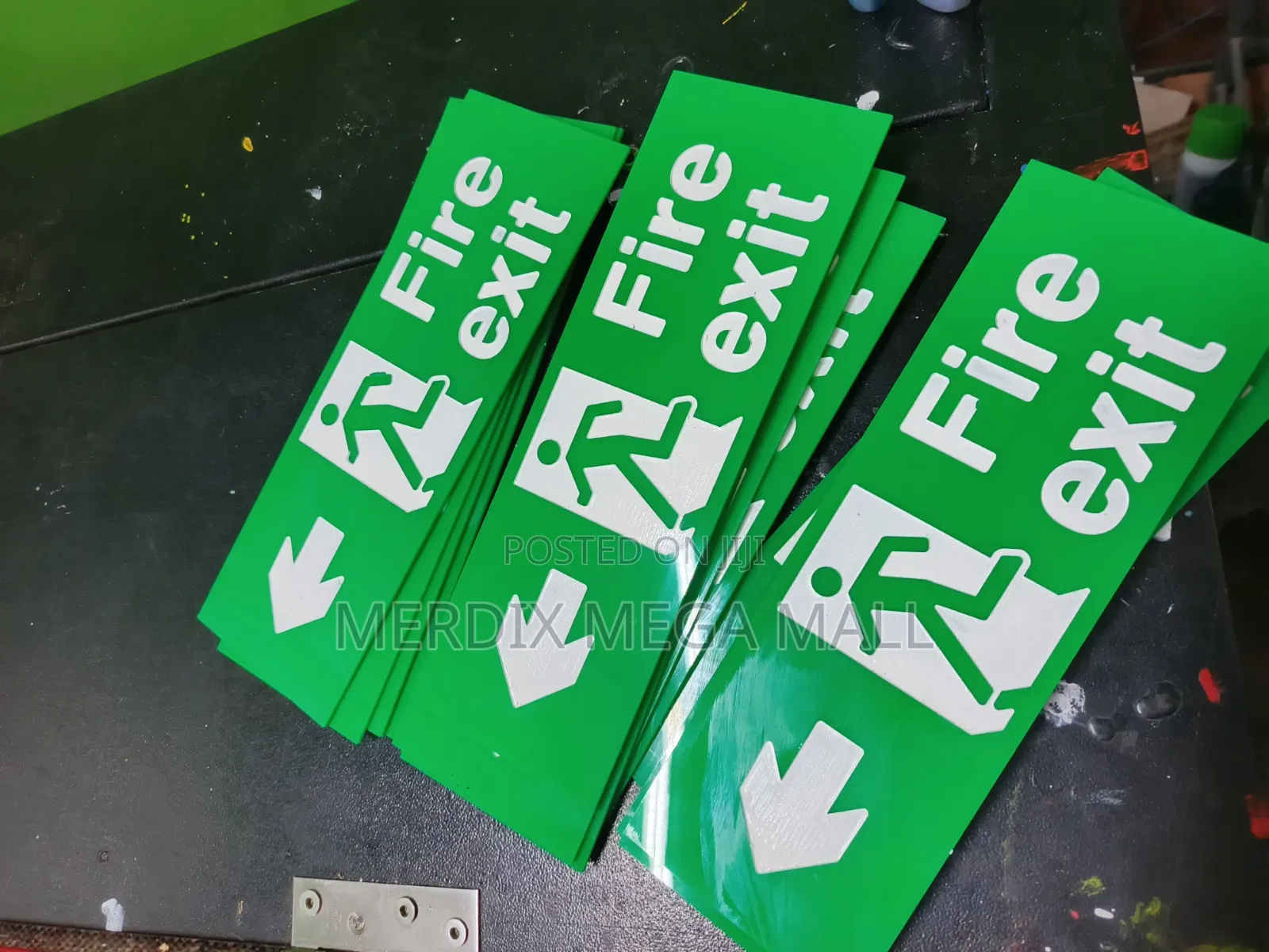Fire Exite Signs,safety Signs,signage
