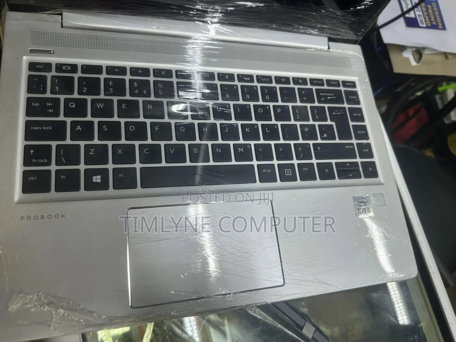 Laptop HP ProBook 440 G7 8GB Intel Core i5 SSD 256GB
