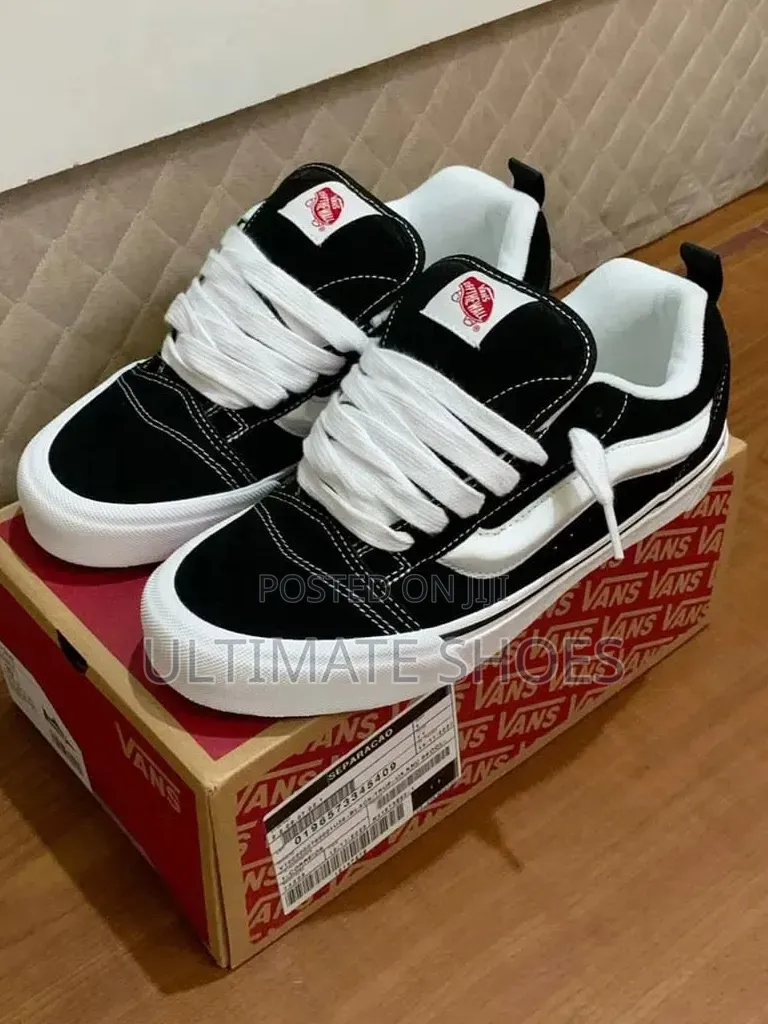 Vans KNU New Skool