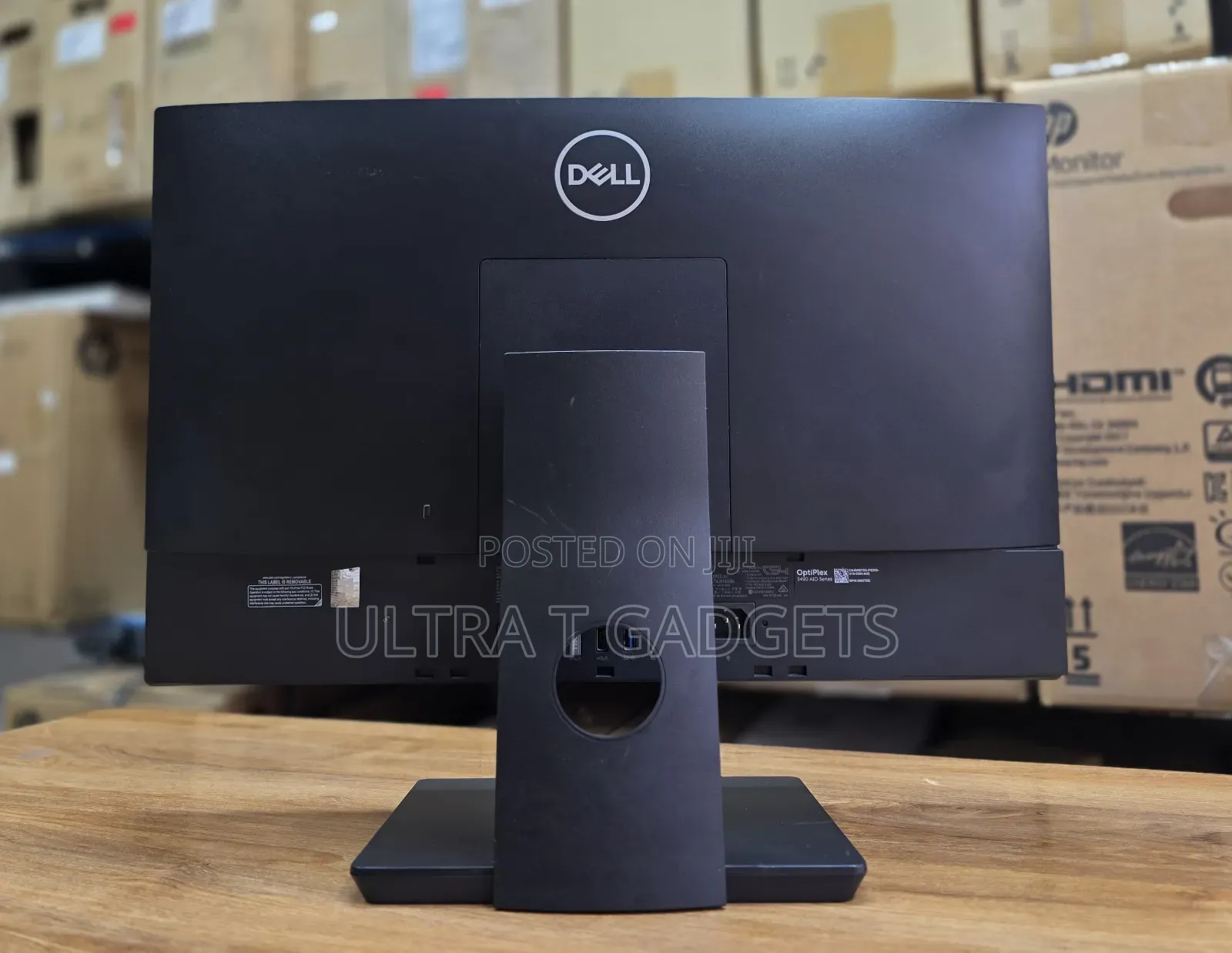 Desktop Computer Dell OptiPlex 7460 8GB Intel Core i7 SSD 256GB
