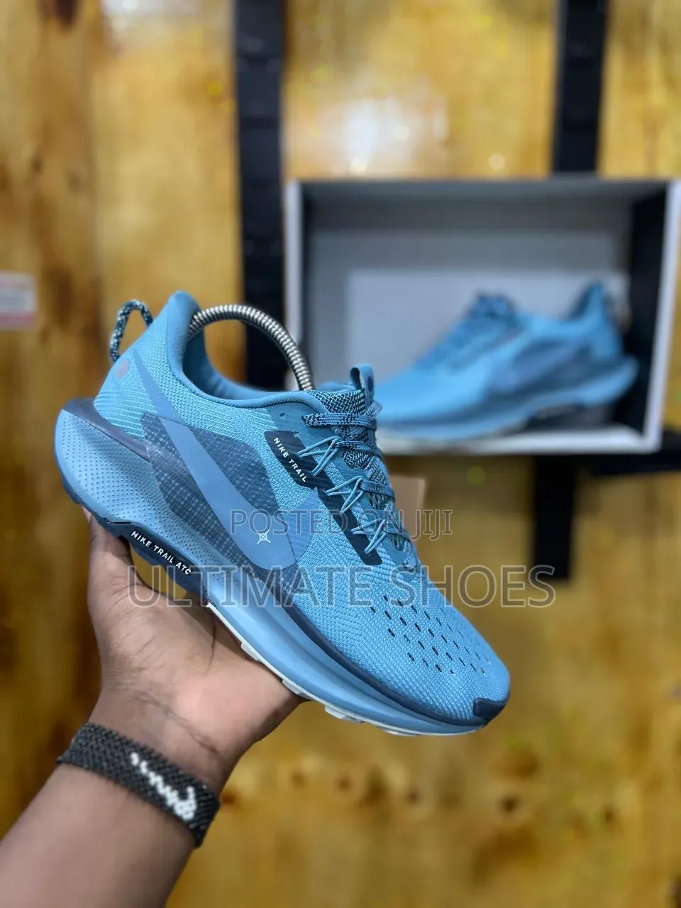 Nike Trail React