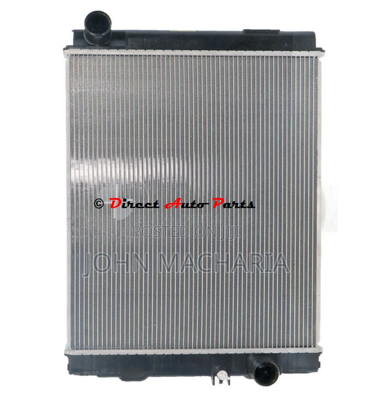 Radiator for Mitsubishi Canter (2007)