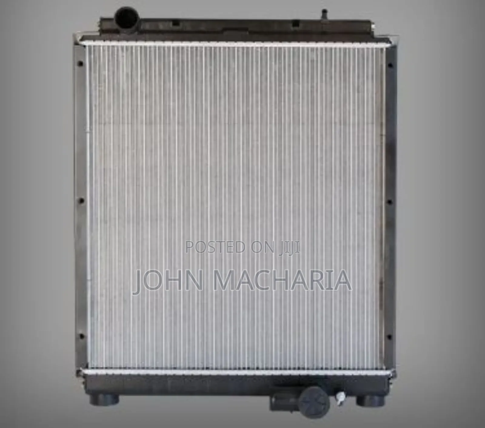 Radiator for Mitsubishi Canter (2007)