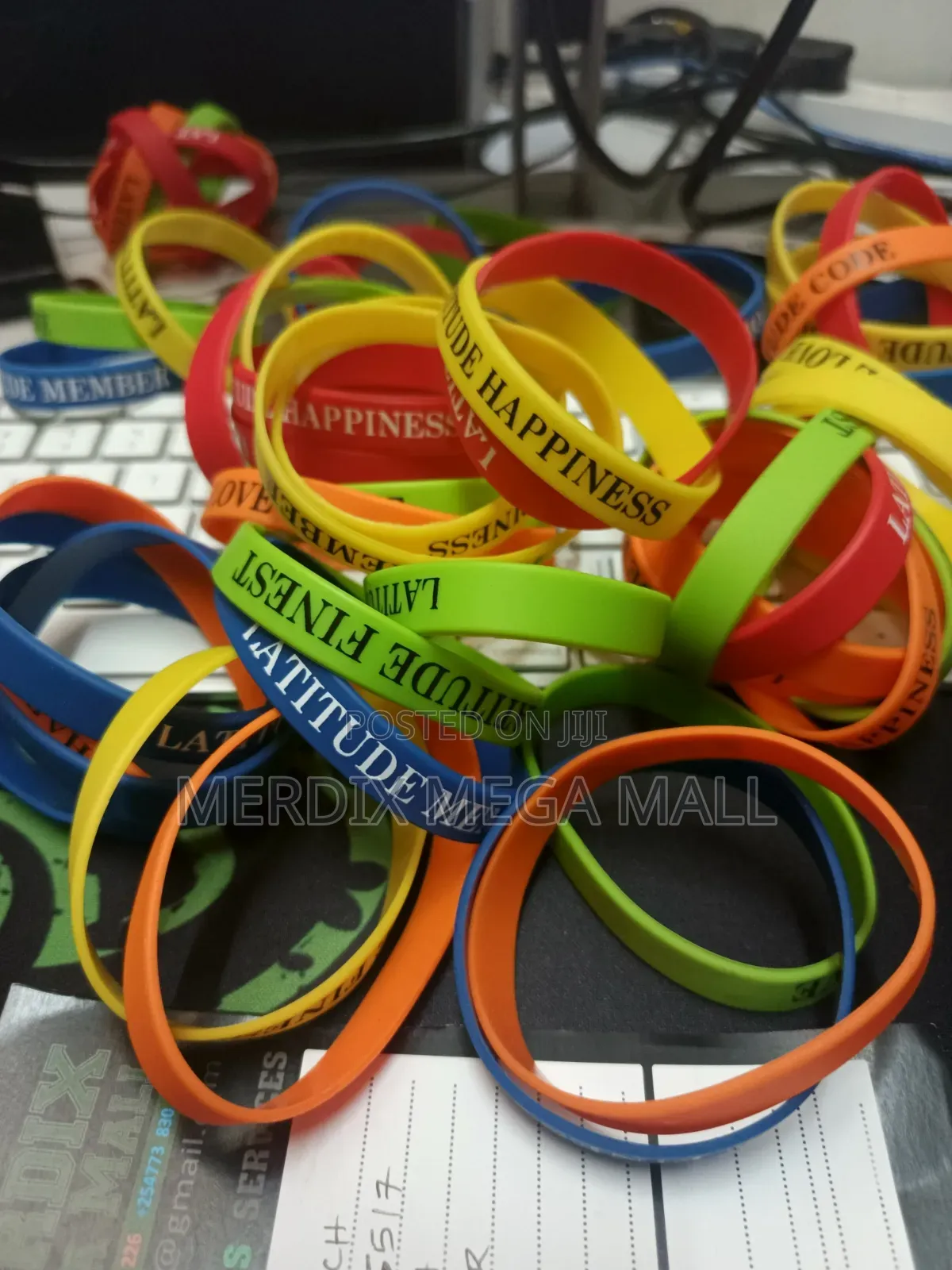 T24-H415B,Wristbands,Wristband