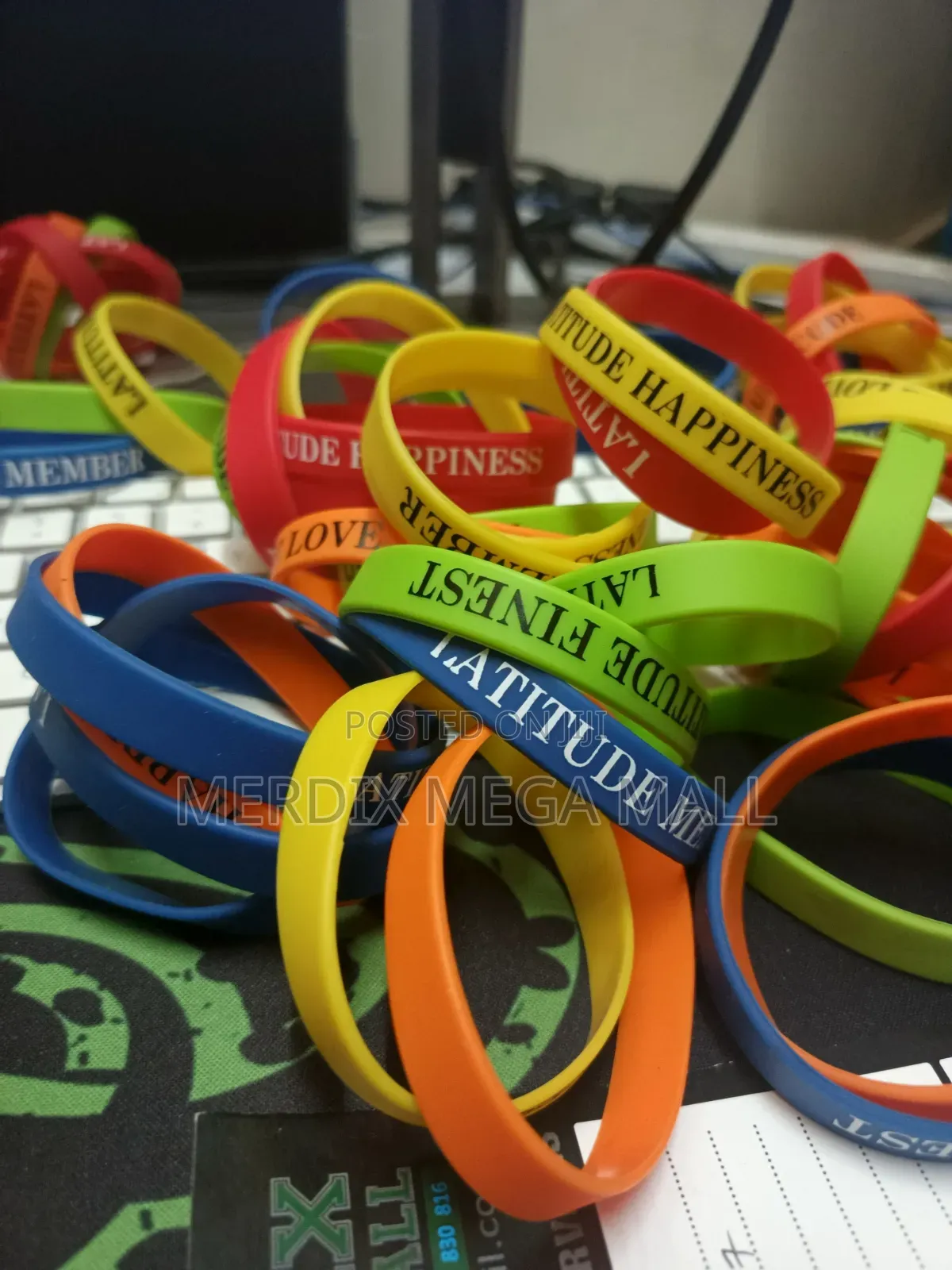 T24-H415B,Wristbands,Wristband