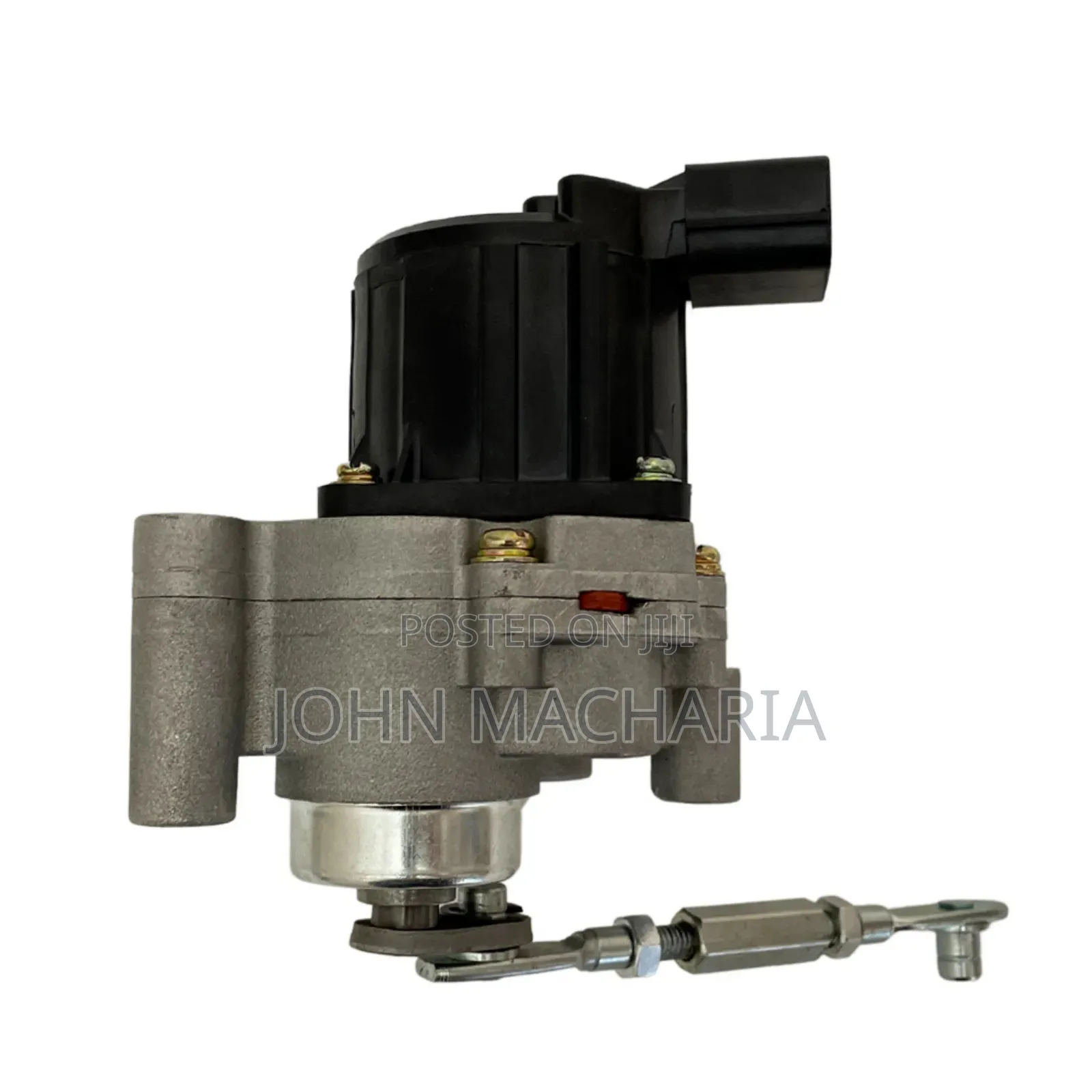 Electronic Turbo Actuator (12V) for Isuzu 700P Trucks (4HK1 Engine)