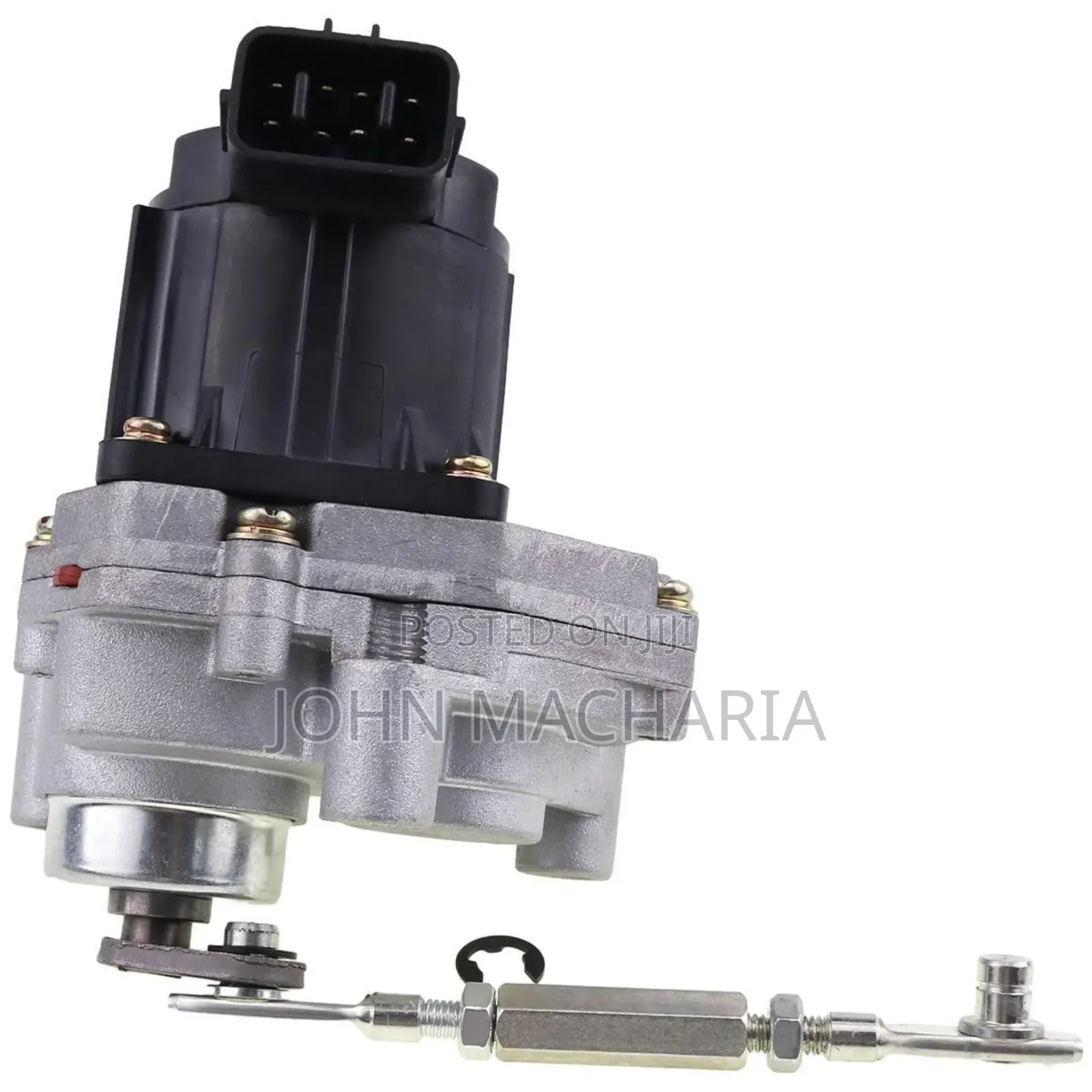 Electronic Turbo Actuator (12V) for Isuzu 700P Trucks (4HK1 Engine)