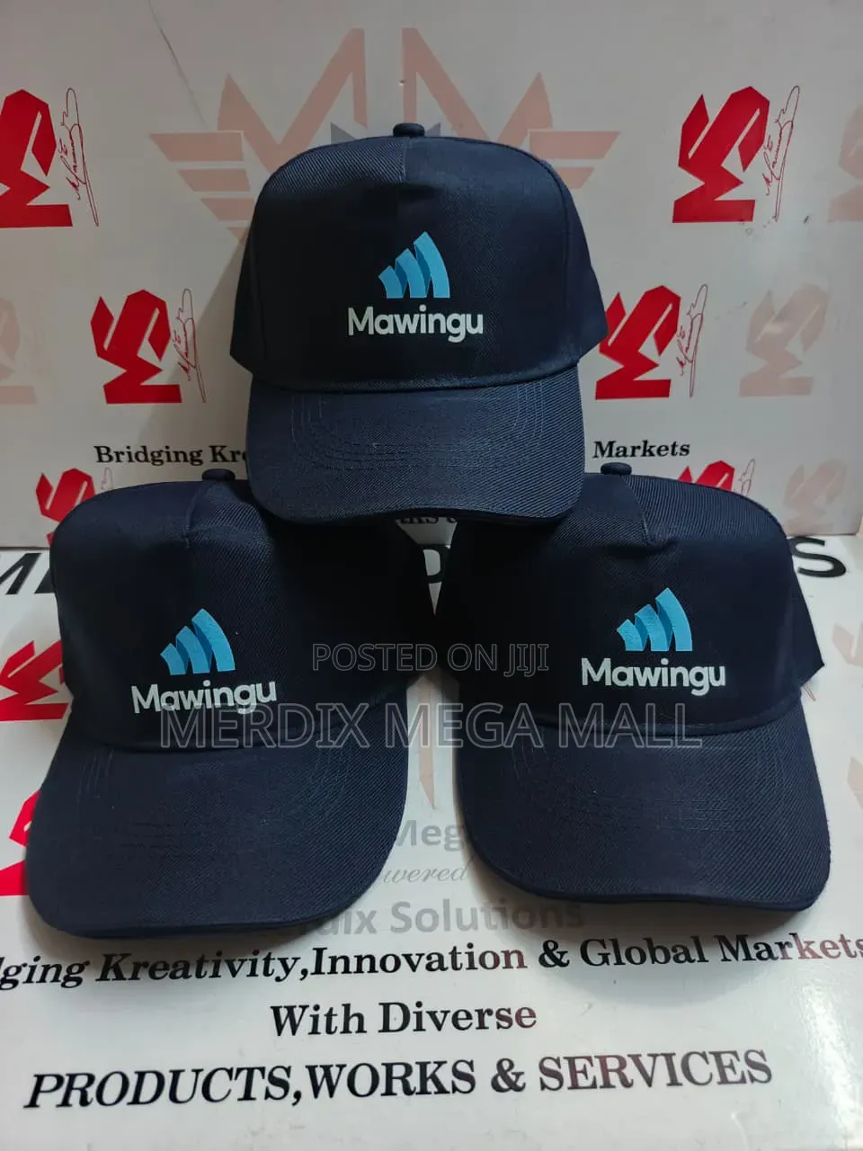 Navy Blue Caps,caps
