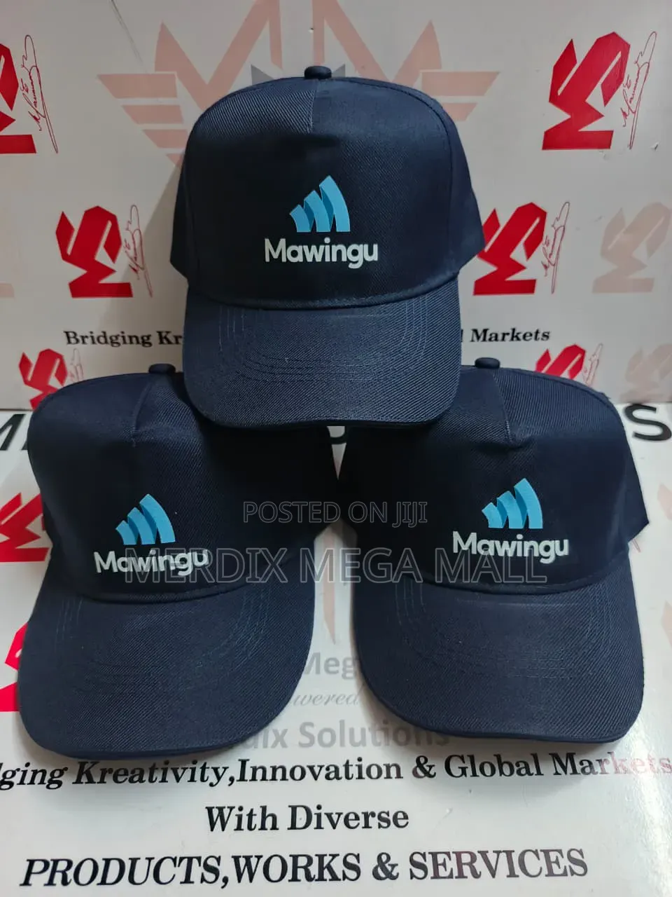 Navy Blue Caps,caps