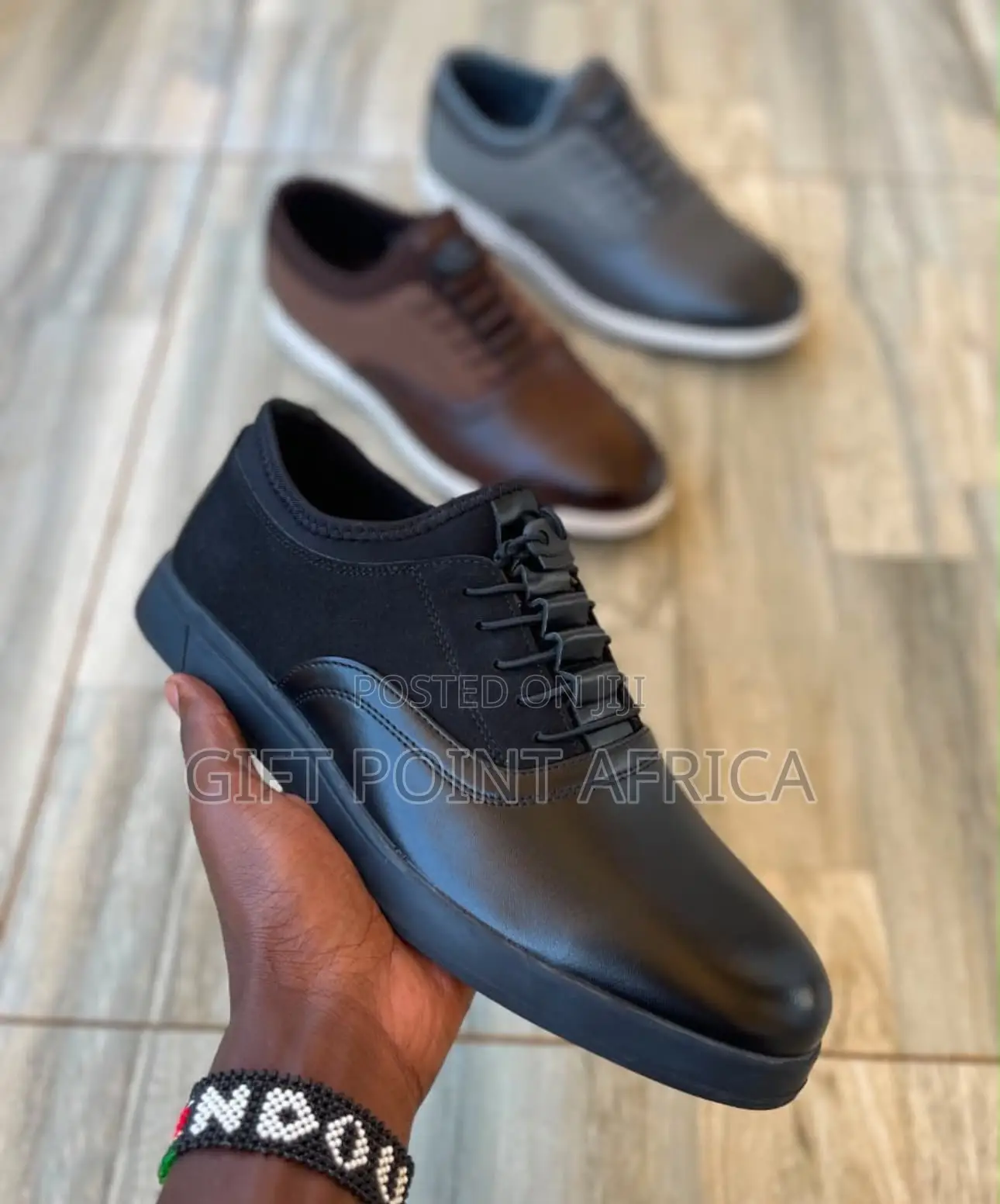 Classic Leather Men Shoes