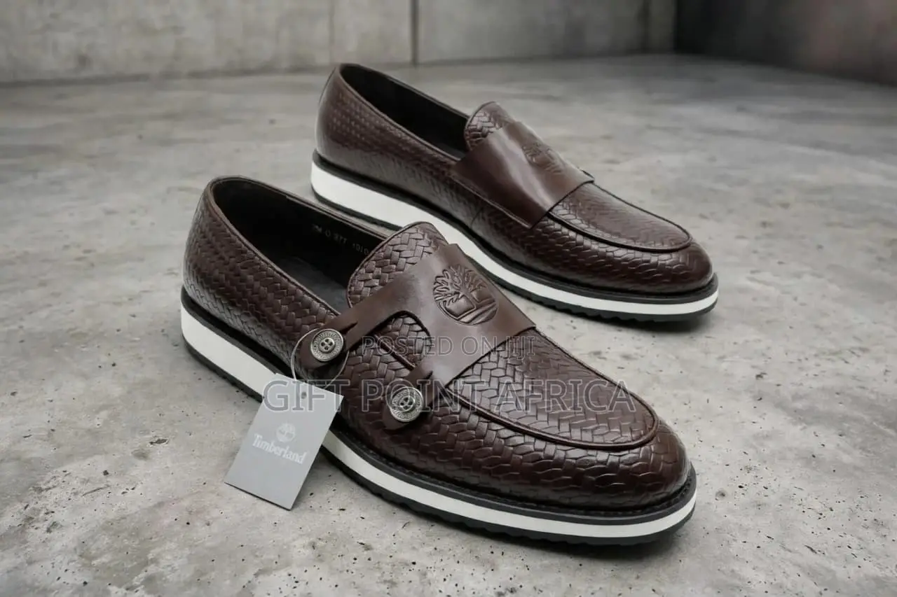 Straps Timberland Smart Casuals Shoes