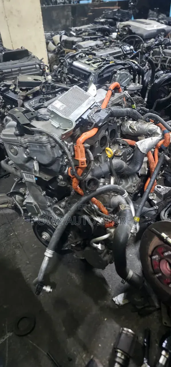 2ar Hybrid Engine Complete