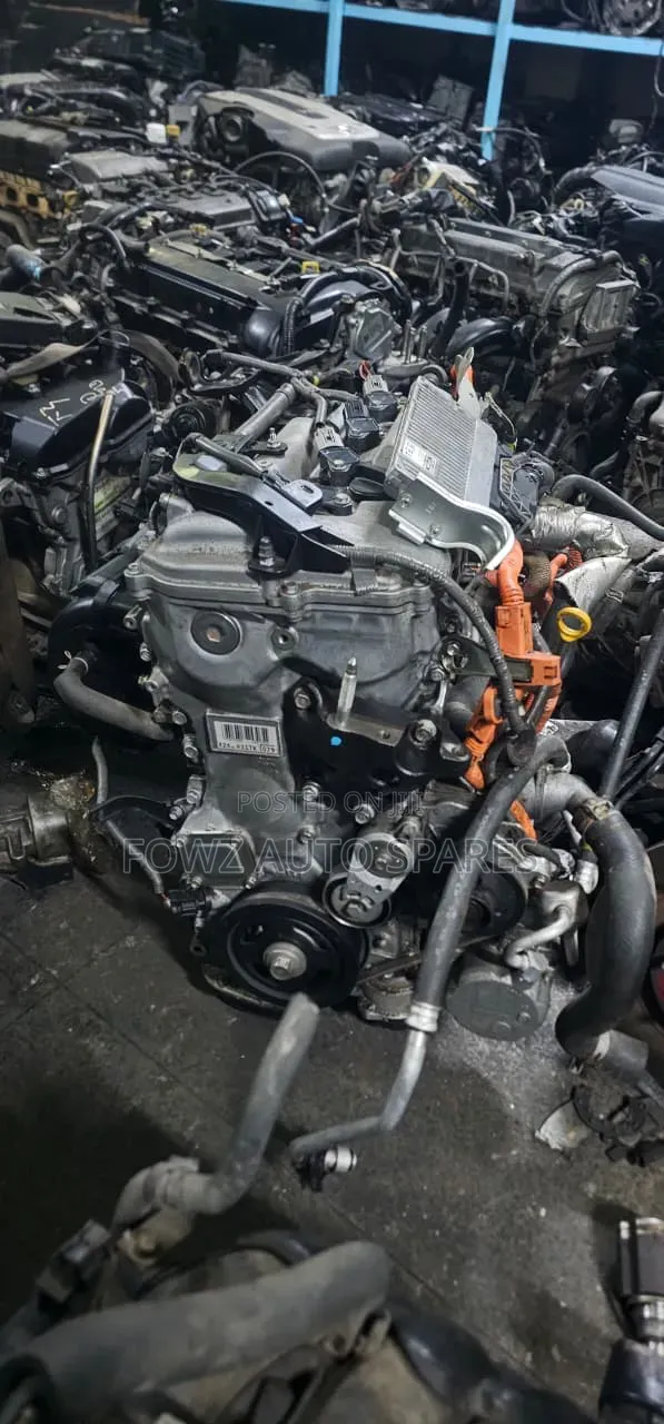 2ar Hybrid Engine Complete