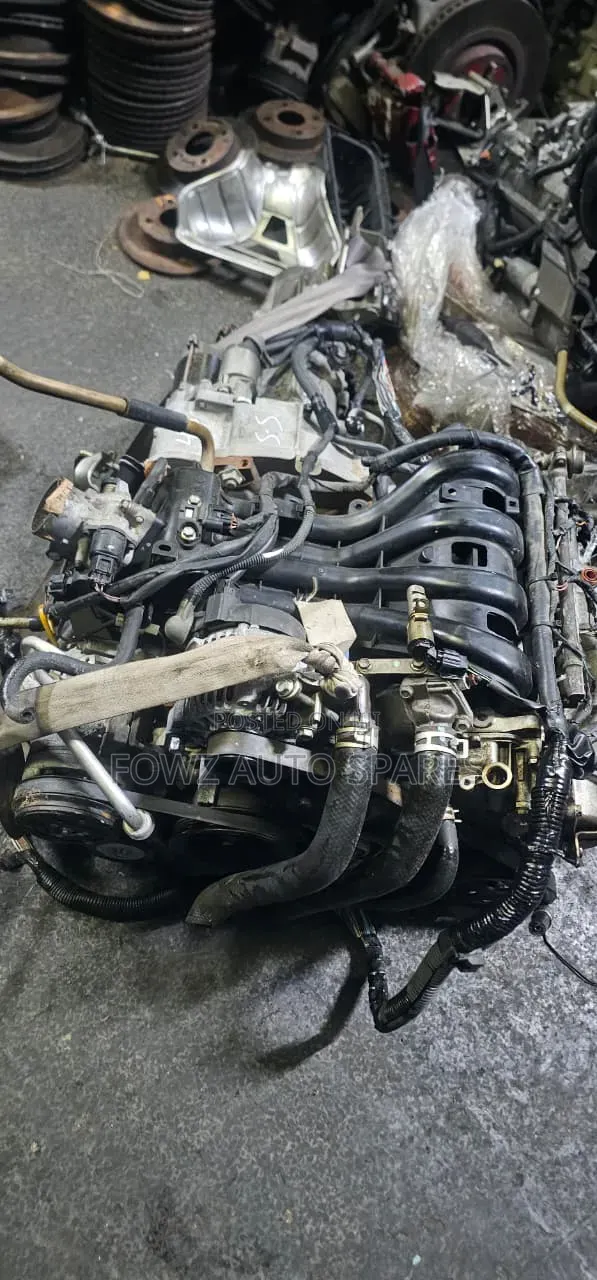 3sz Toyota Townace Complete Engine
