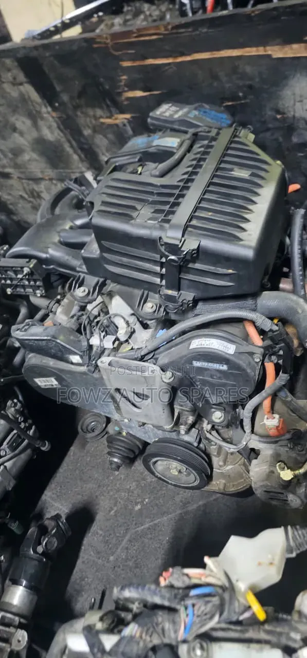 3za Toyota Harrier Complete Engine