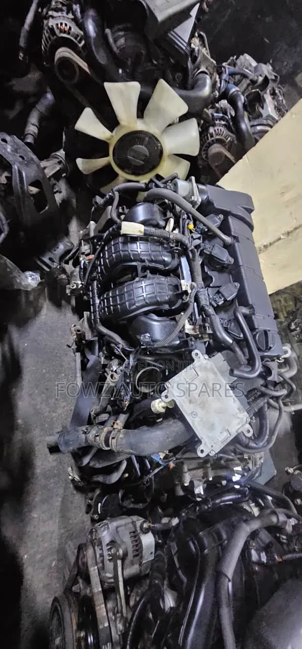 4g12 Mitsubishi Outlander Complete Engine