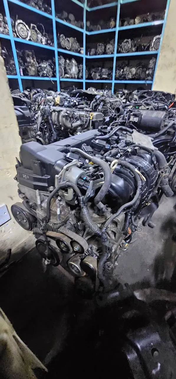 4g12 Mitsubishi Outlander Complete Engine