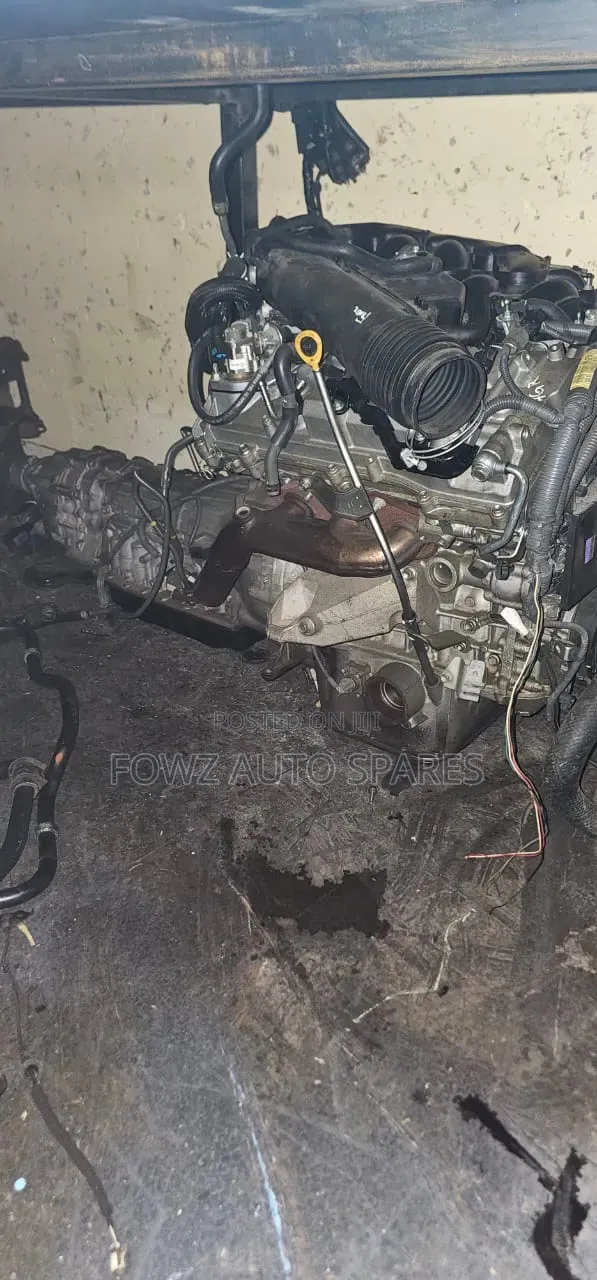 2gr Mark X Complete Engine