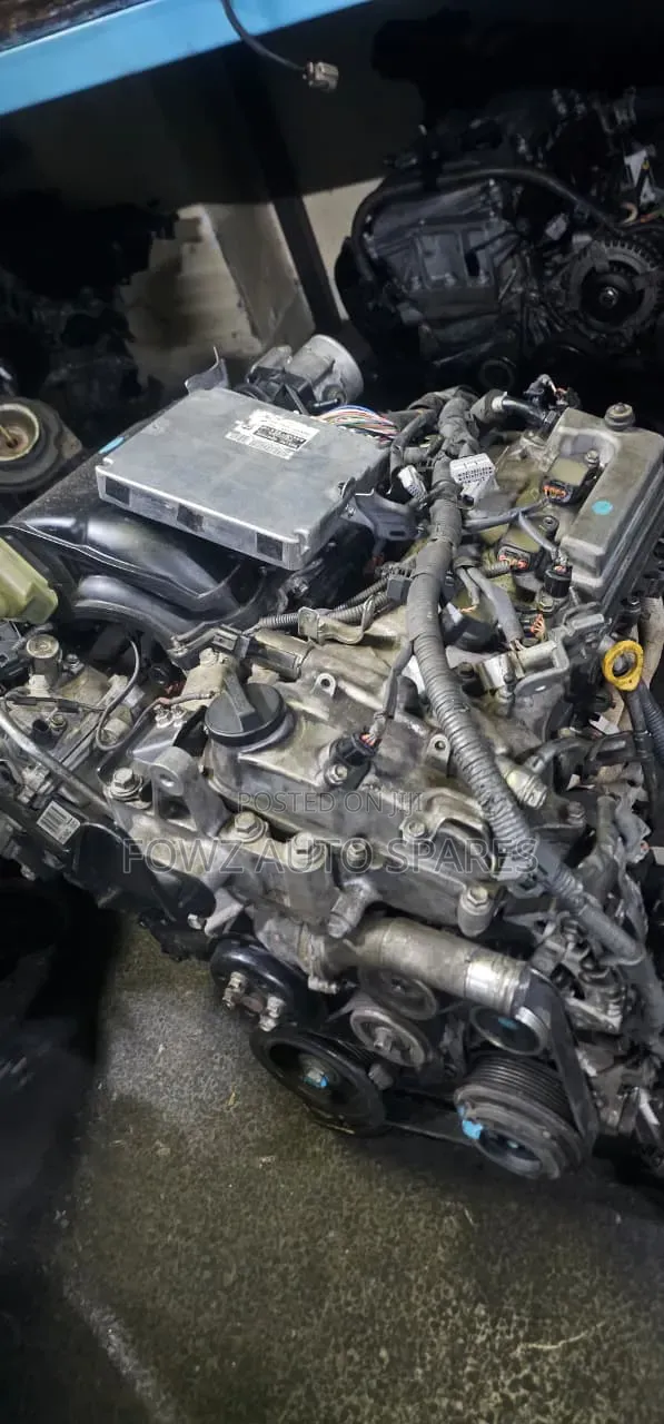 2gr Hariar Complete Engine
