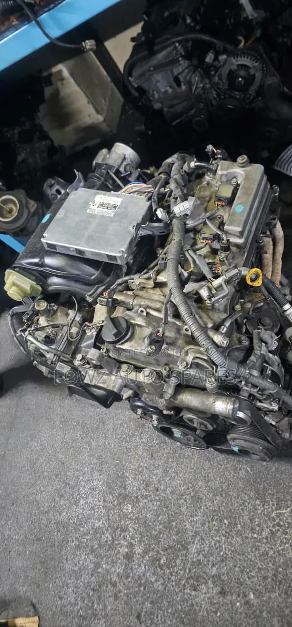 2gr Hariar Complete Engine