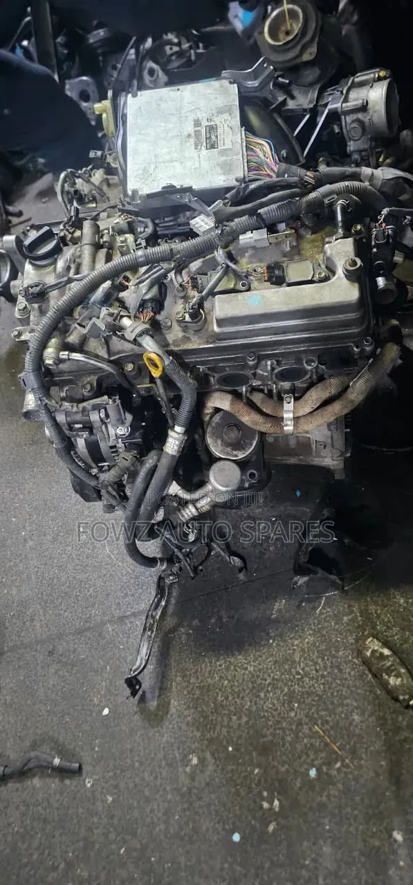 2gr Hariar Complete Engine