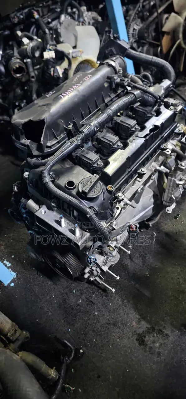 K12c Manual Suzuki Swift Slim Engine