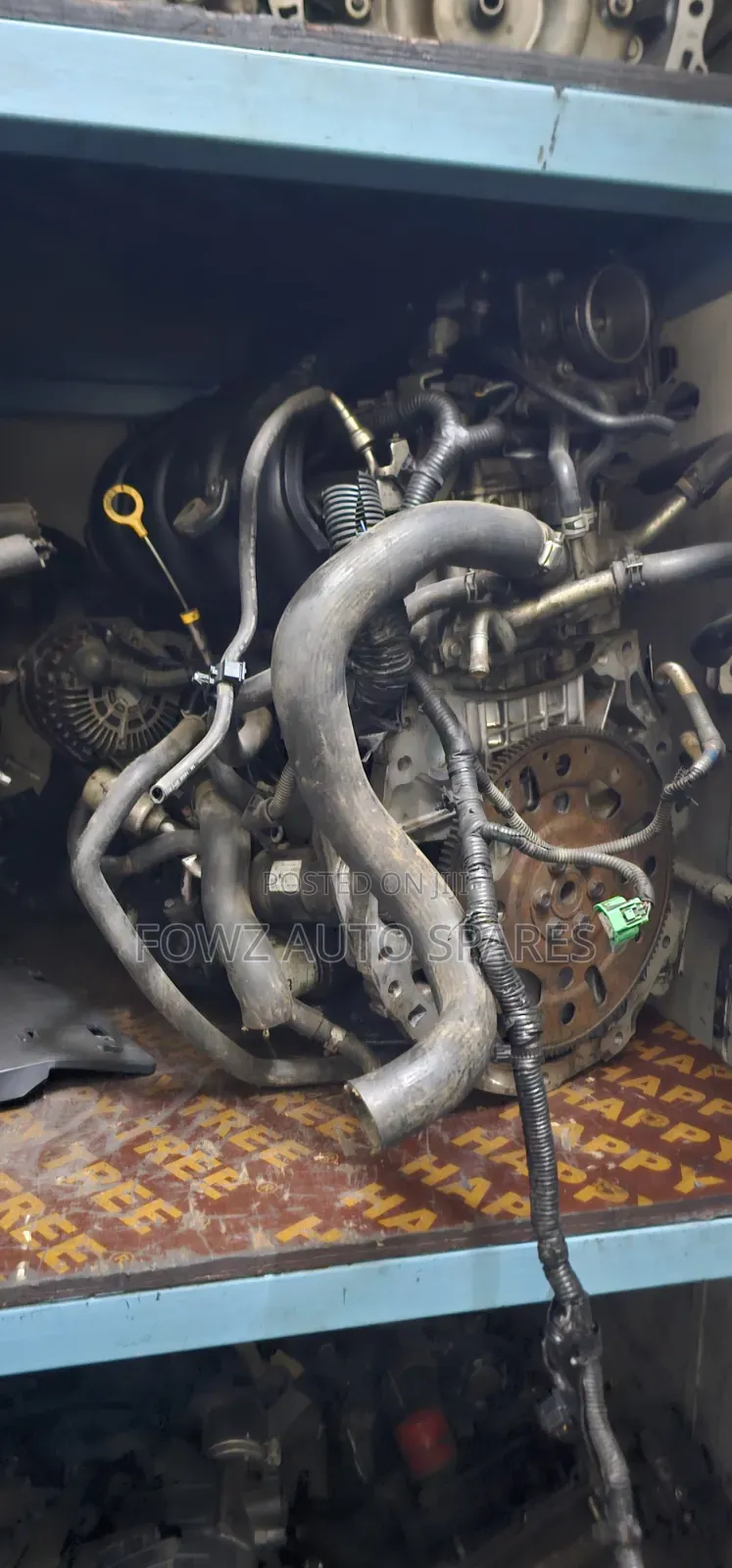 Mra20 Nissan Xtrail Slim Engine