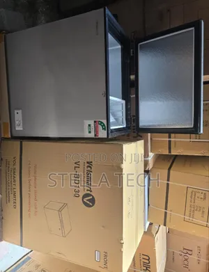 130 Litres Volsmart Chest Freezer