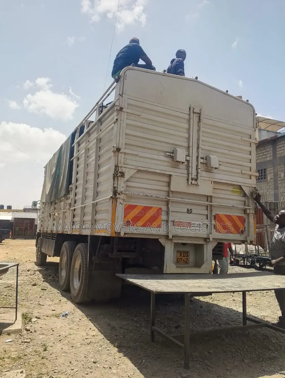 Nairobi to Mombasa/ Kilifi/ Malindi Parcel Transport Distribution