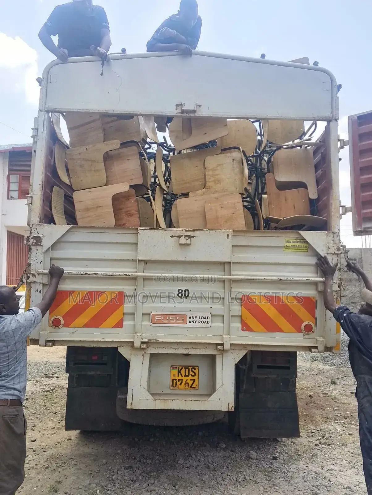 Nairobi to Mombasa/ Kilifi/ Malindi Parcel Transport Distribution