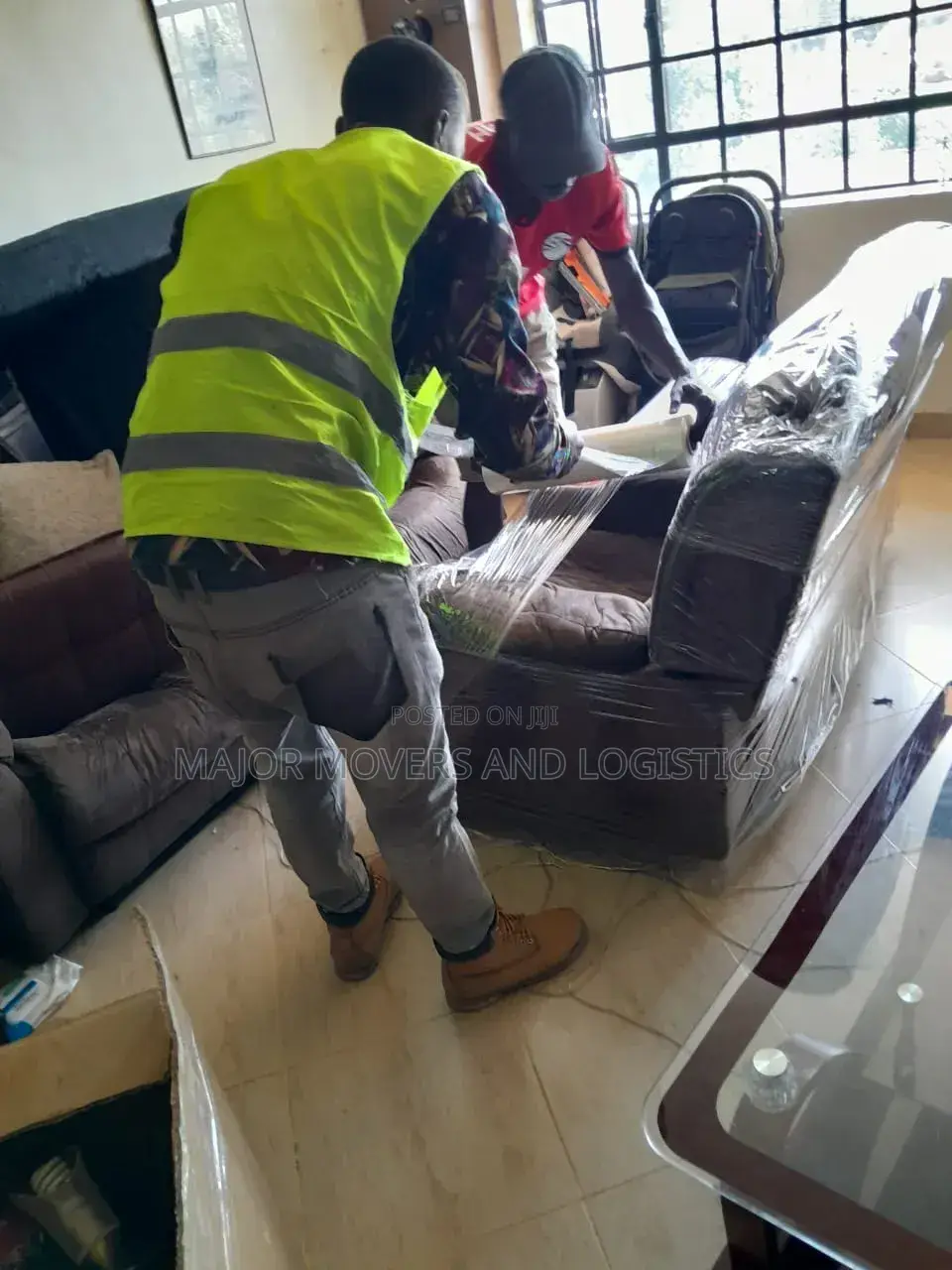 Office Movers Available