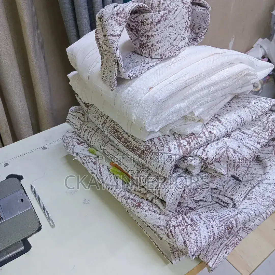 Add Comfort and Style to Every Room With Cute Curtains