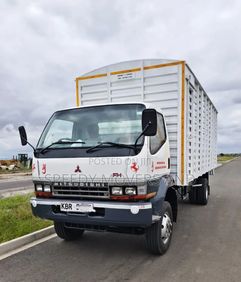 Nairobi to Eldoret/ Bungoma/ Kitale Transportation
