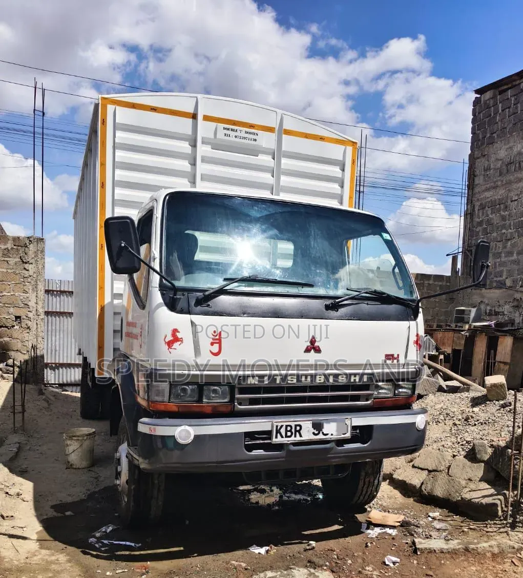 Nairobi to Eldoret/ Bungoma/ Kitale Transportation
