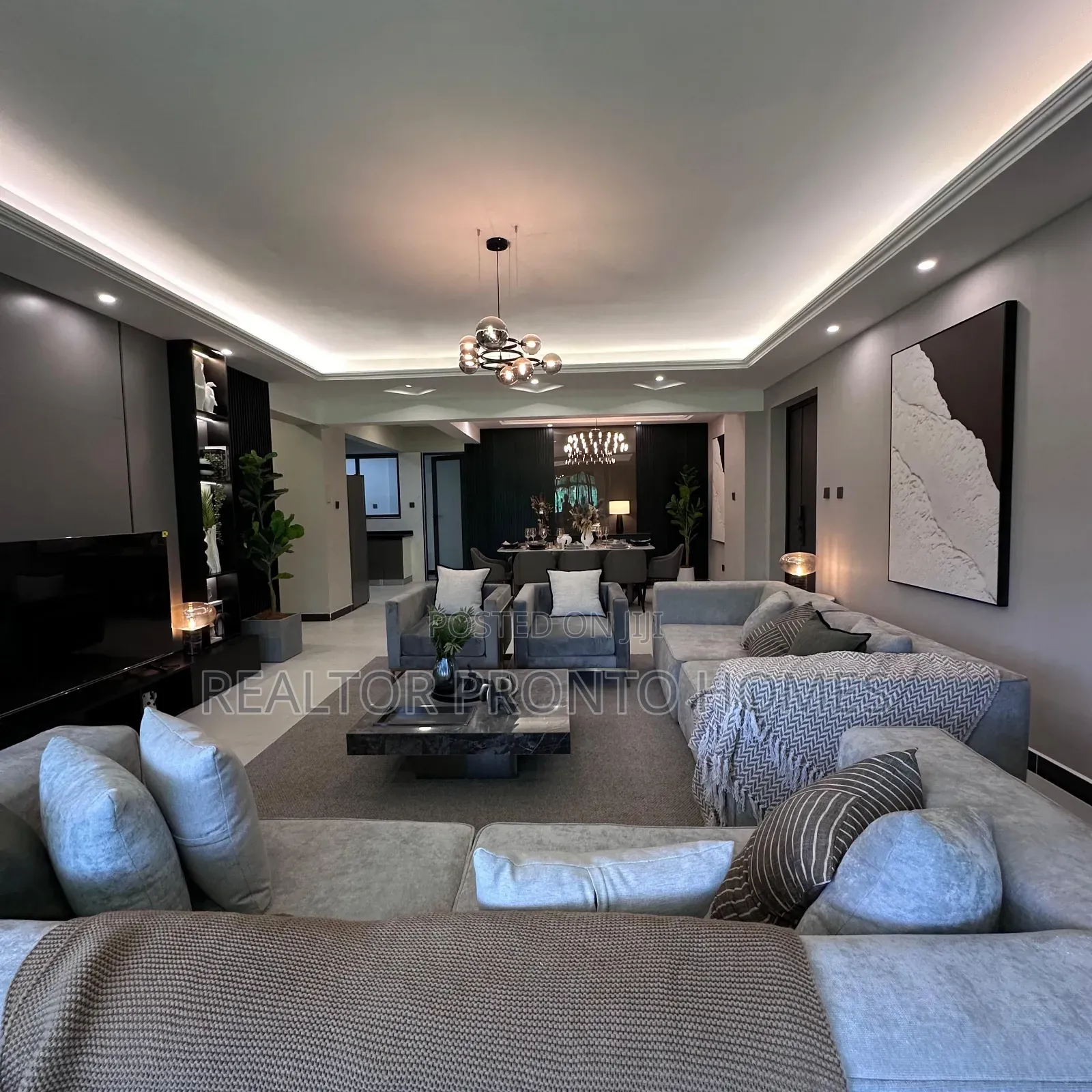 4bdrm Apartment in Kileleshwa for sale
