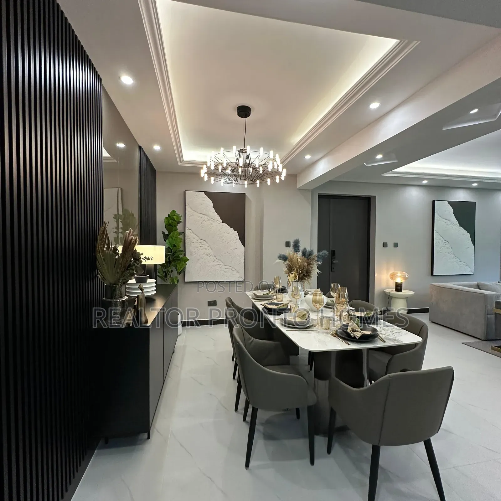 4bdrm Apartment in Kileleshwa for sale