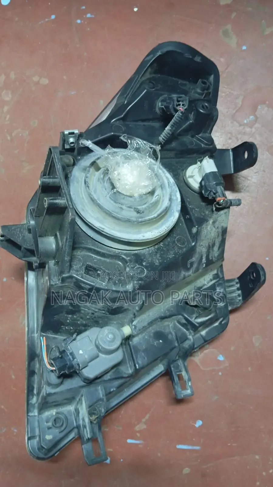 Nissan Navara 2010/2012 Headlight